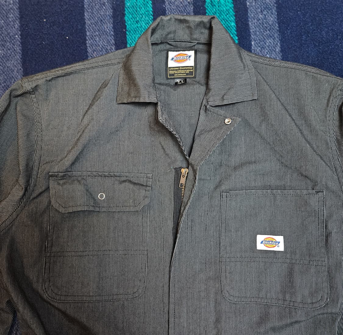디키즈(Dickies)in Japan 워크웨어 벨티드 점프수트 상품이미지4