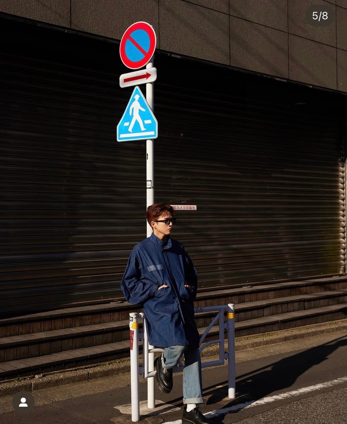 [L, 새상품] 리바이스 블루탭 피쉬테일 파카(XL로 교환 가능) 상품이미지4