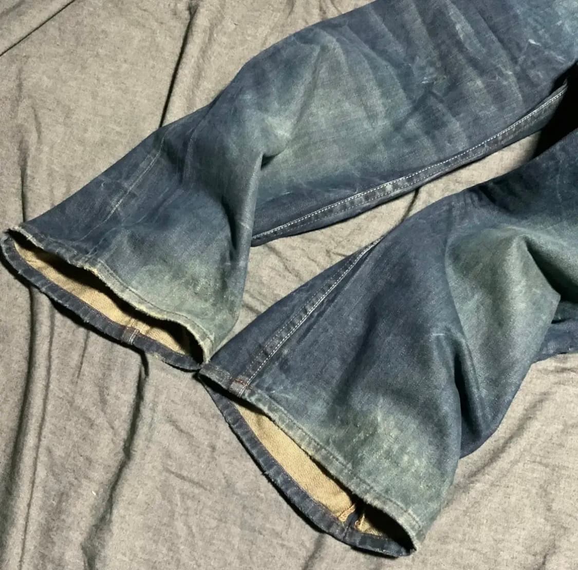 Bootcut Button-Fly Jean 상품이미지9