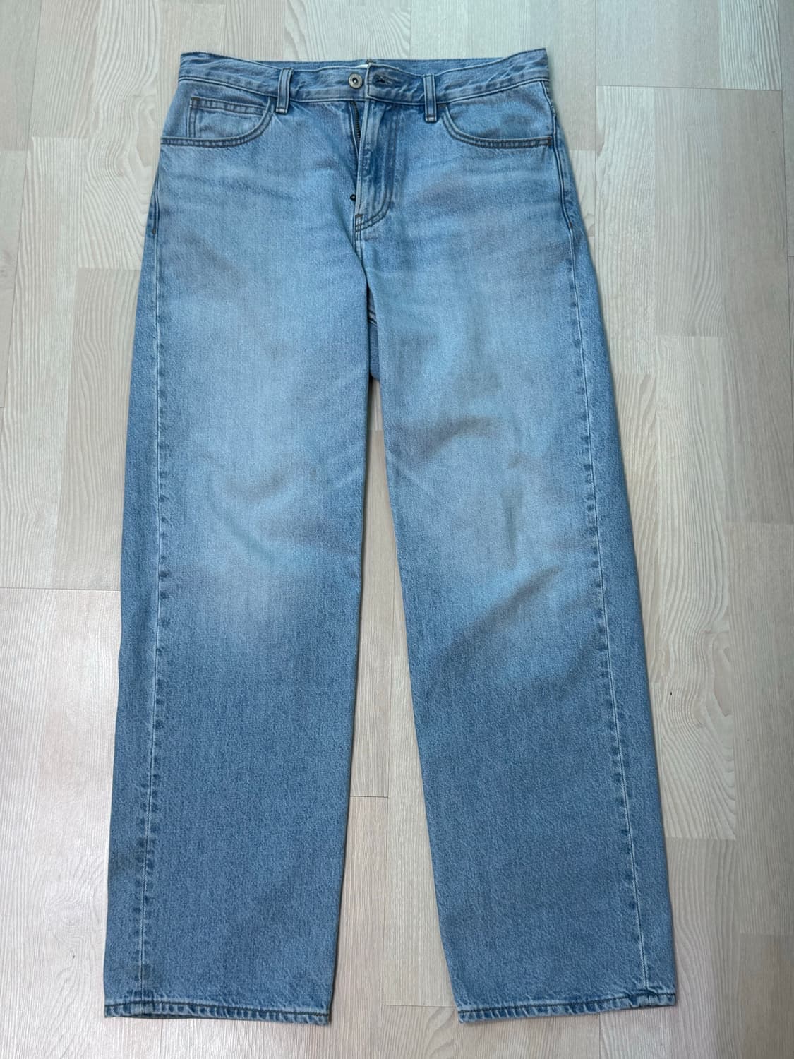 uniqlo jwa 데님 30 상품이미지1