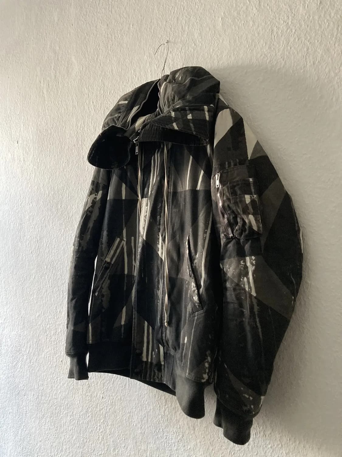 Rick owens exploder jacket 상품이미지3