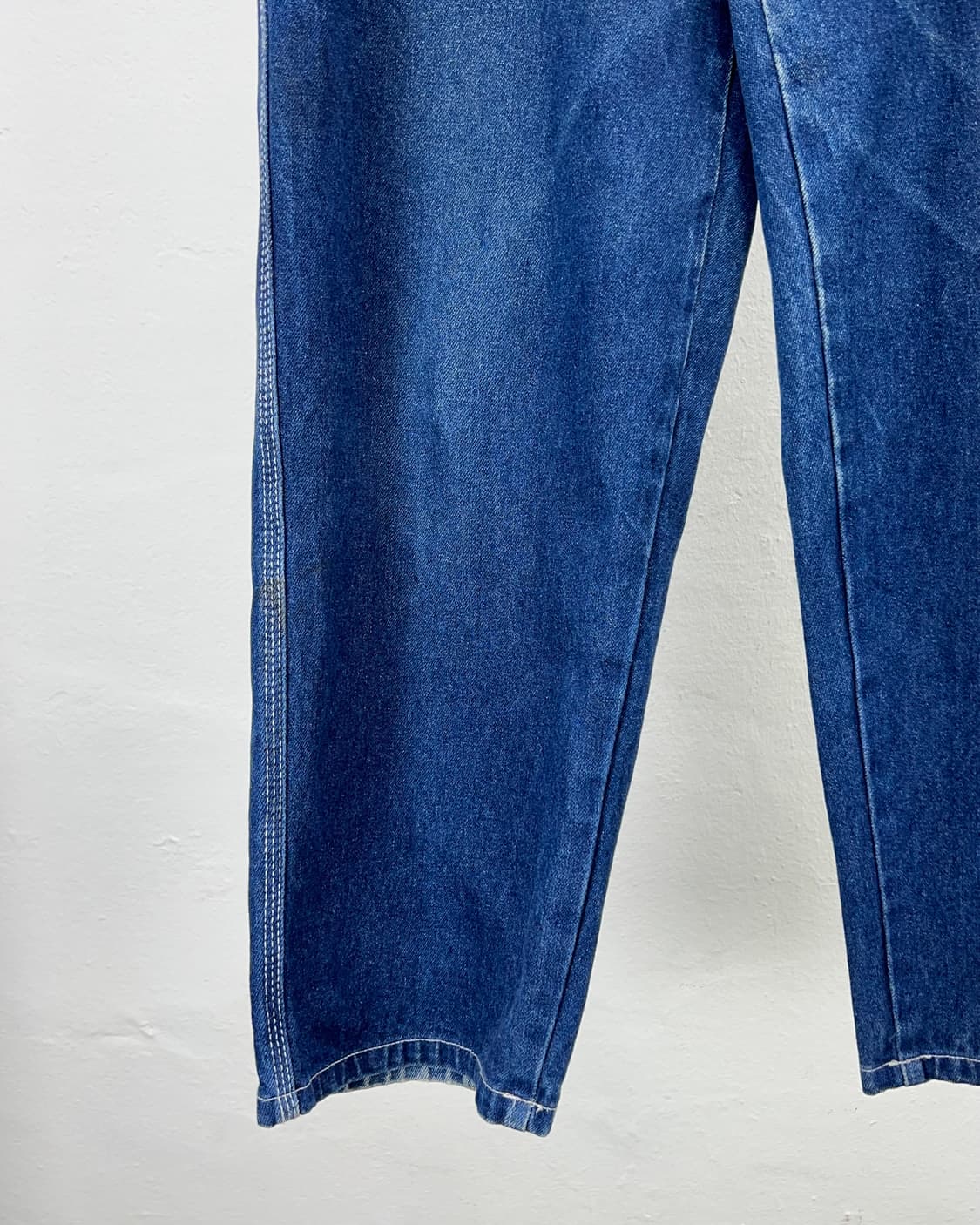 니코앤드 드라이 인디고 카펜더 데님 팬츠 상품이미지4