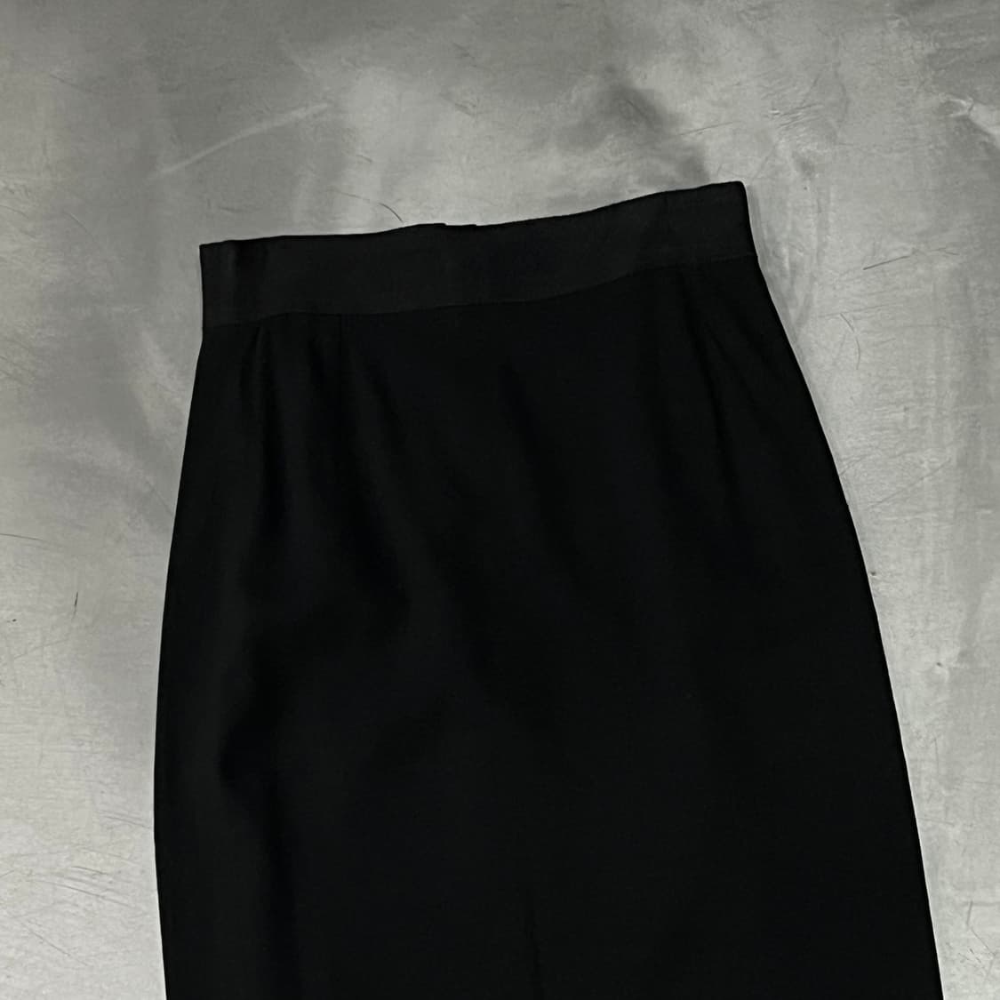  돌체앤가바나 다크 미디 스커트 y16117 상품이미지3