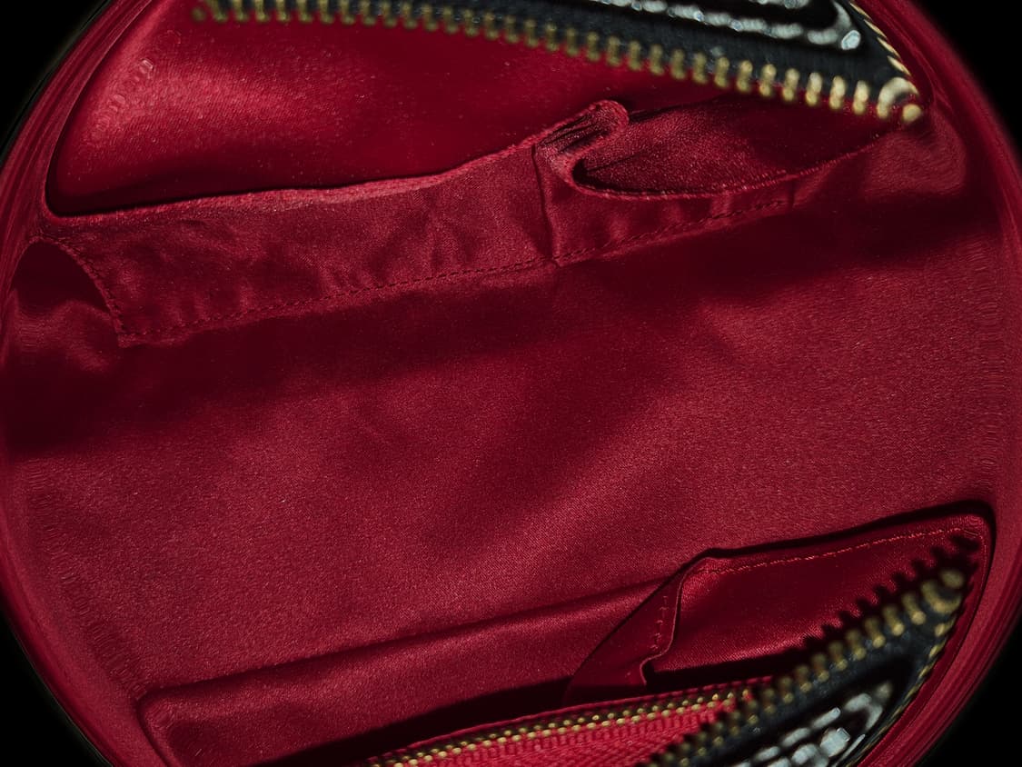 Vintage 09 leopard Calf-hair leather bag 상품이미지2