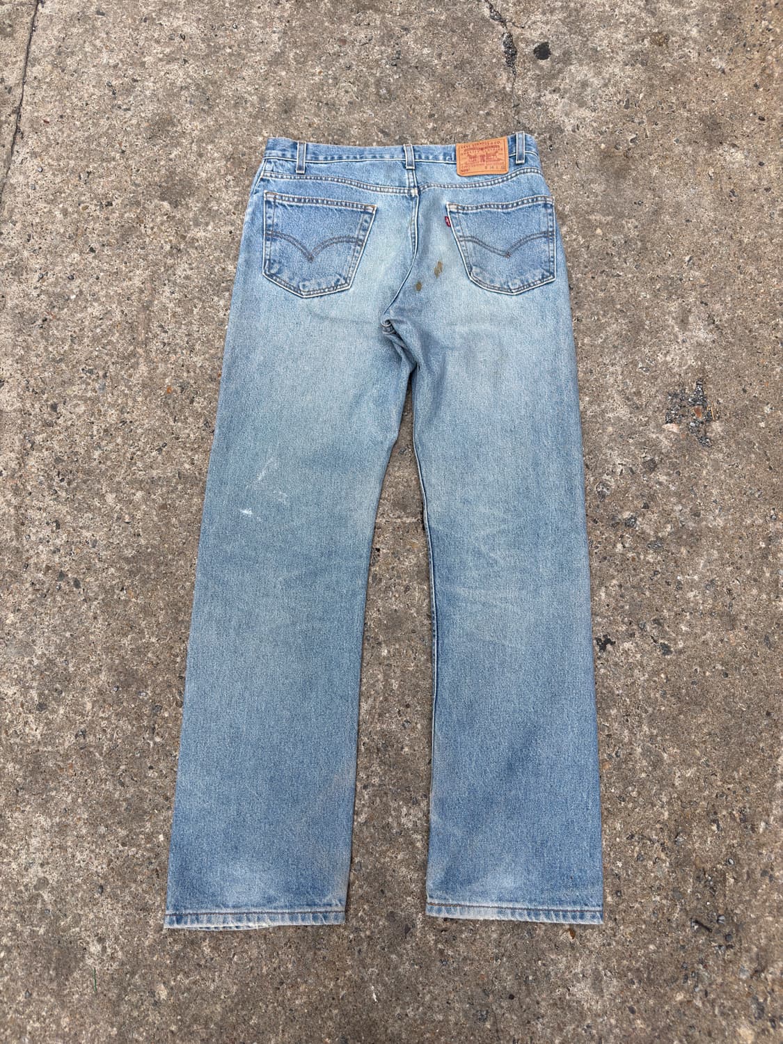 00s vintage  levi’s 505 상품이미지2