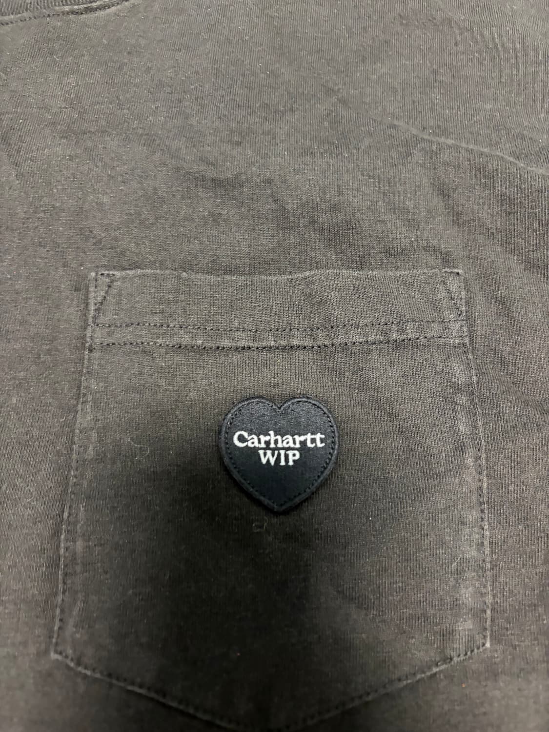 칼하트 윕 기본 티셔츠 상품이미지2