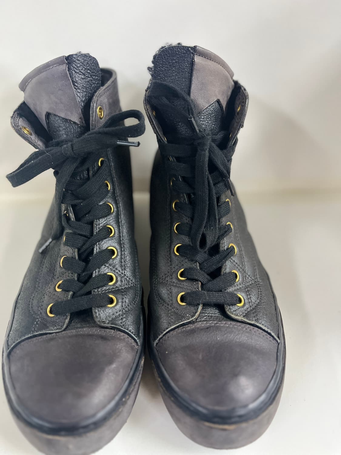 비즈빔 visvim 스카그웨이 올블랙 무스탕 쉐르파 버전 290 상품이미지1