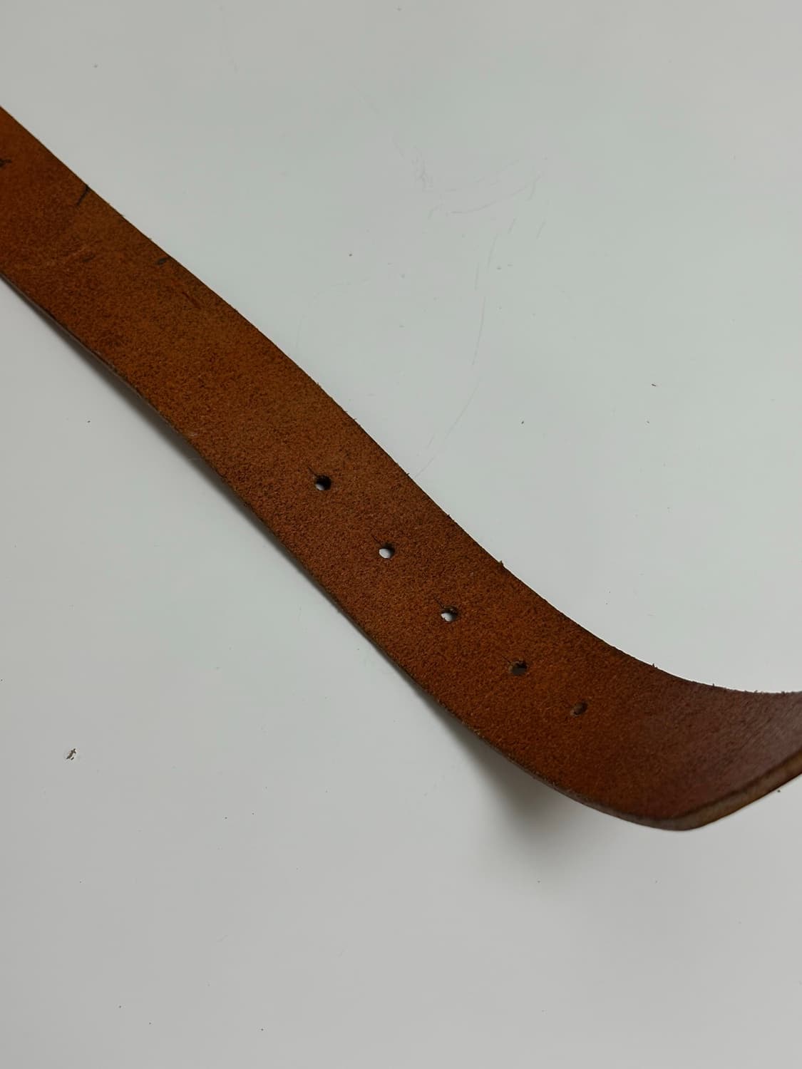 리바이스 웨스턴 빈티지 가죽 벨트 상품이미지6