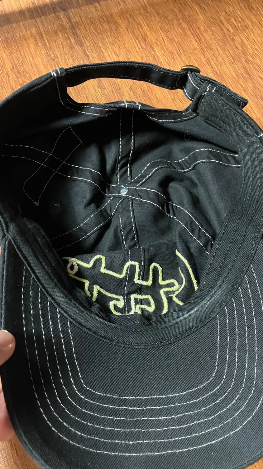 lttt 리틀도쿄테이블테니스 캡 상품이미지3