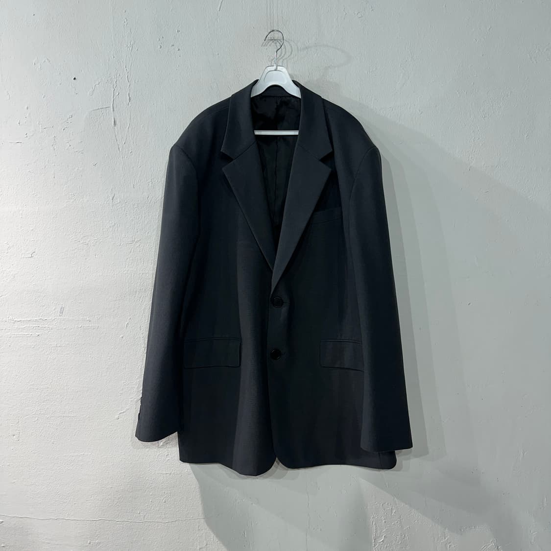 무신사스탠다드 빅대디 오버핏 블레이저 자켓 XL 상품이미지1