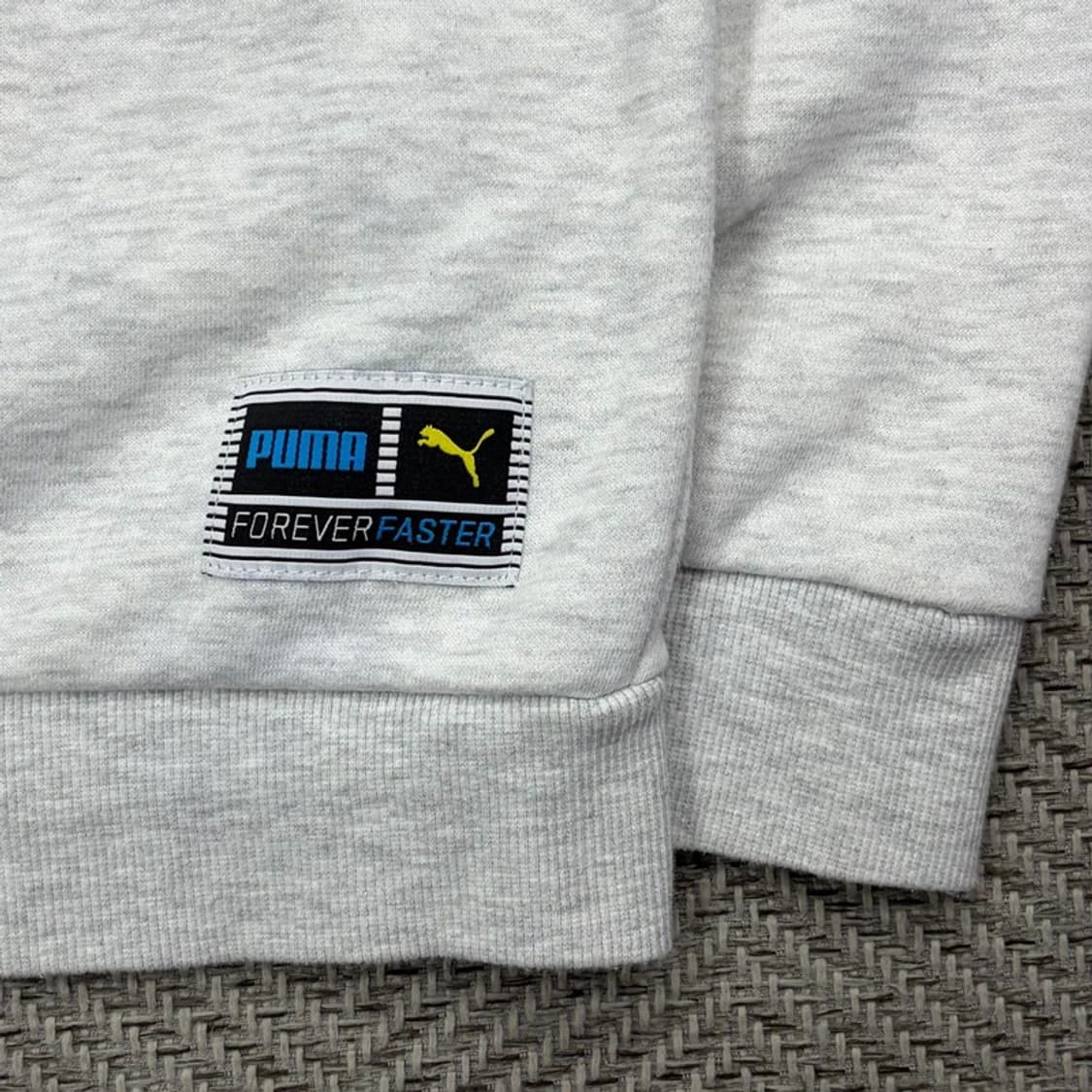 푸마 스포츠 로고 맨투맨 v2796 상품이미지7
