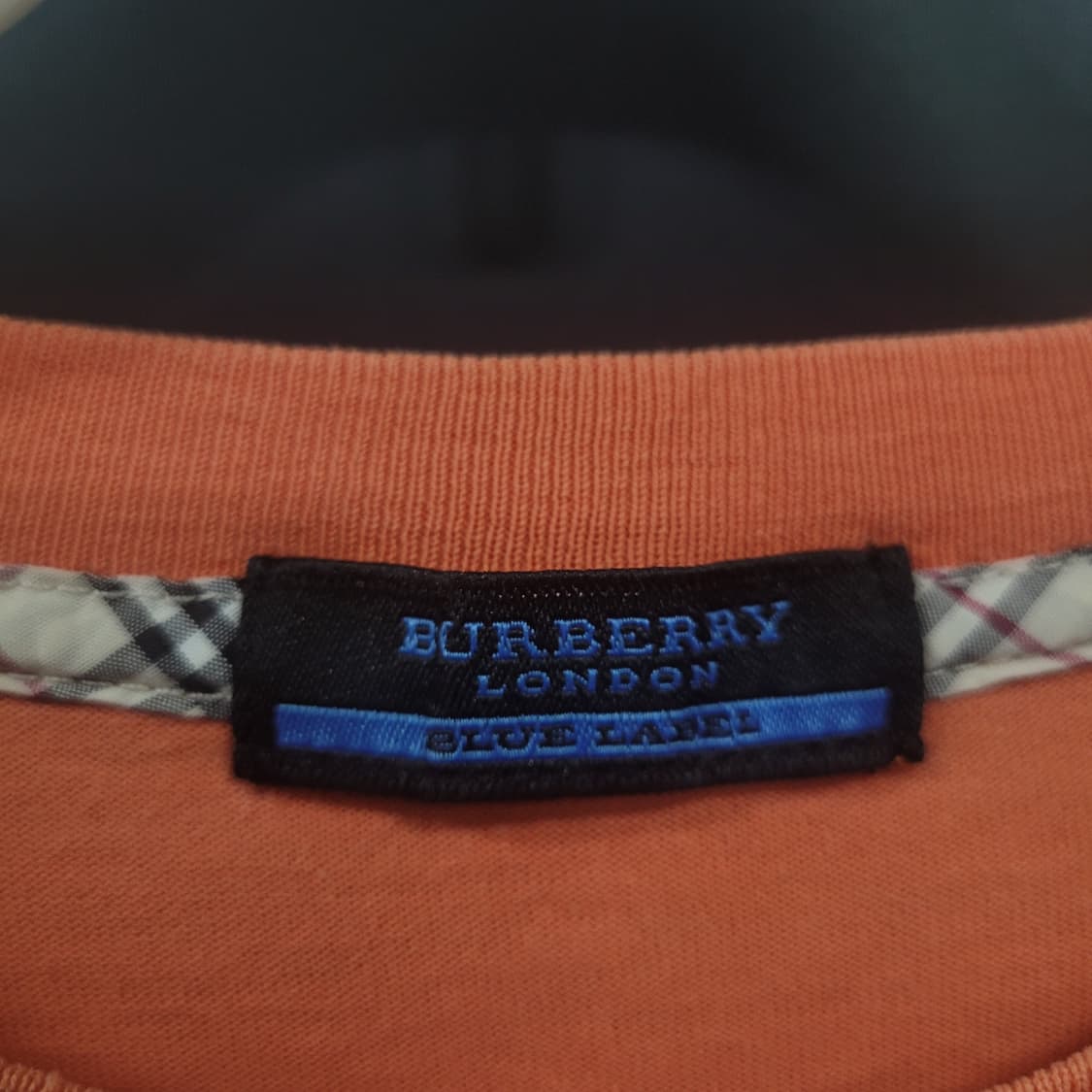 Burberry 버버리 초빈티지 자수로고 셔츠 상품이미지6