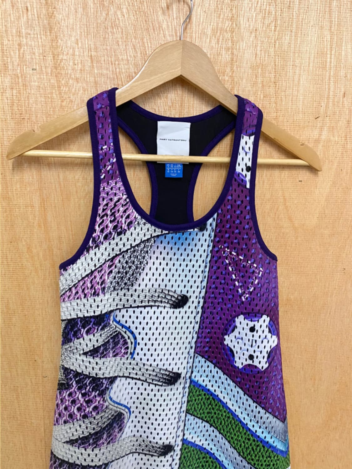 Adidas x Mary Katrantzou tank dress 상품이미지4