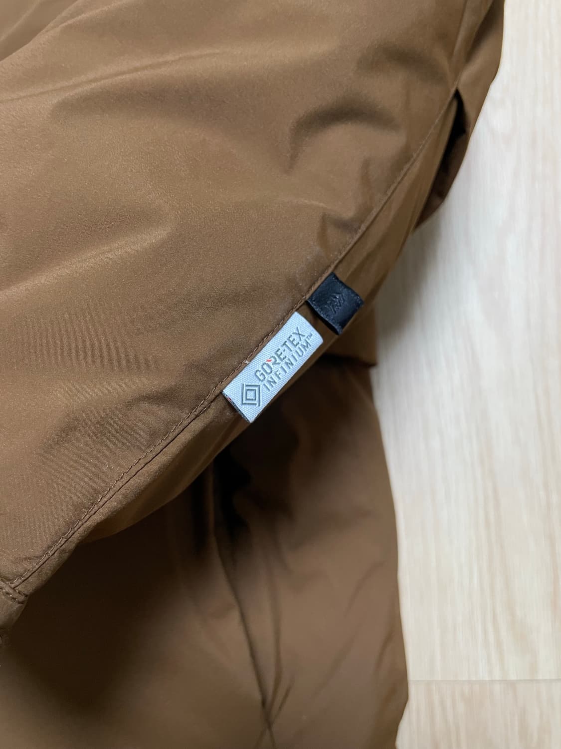 다이와피어 인피니움패딩 브라운 L 상품이미지3