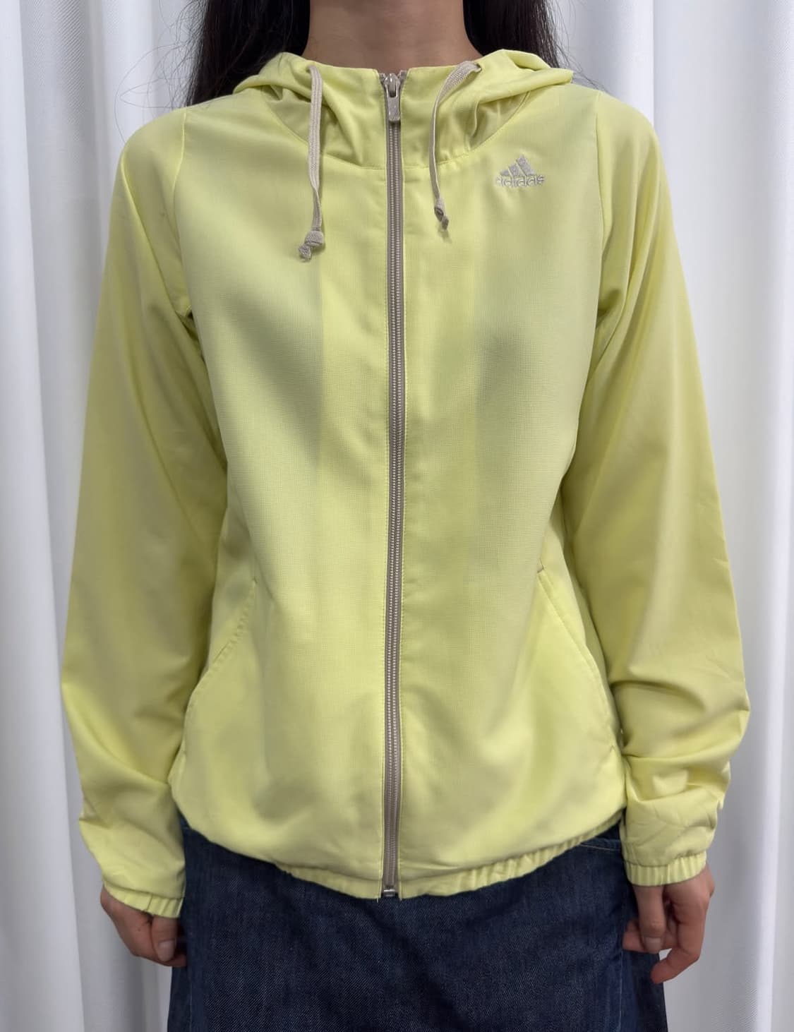 아디다스 adidas lemon hood jacket 상품이미지1