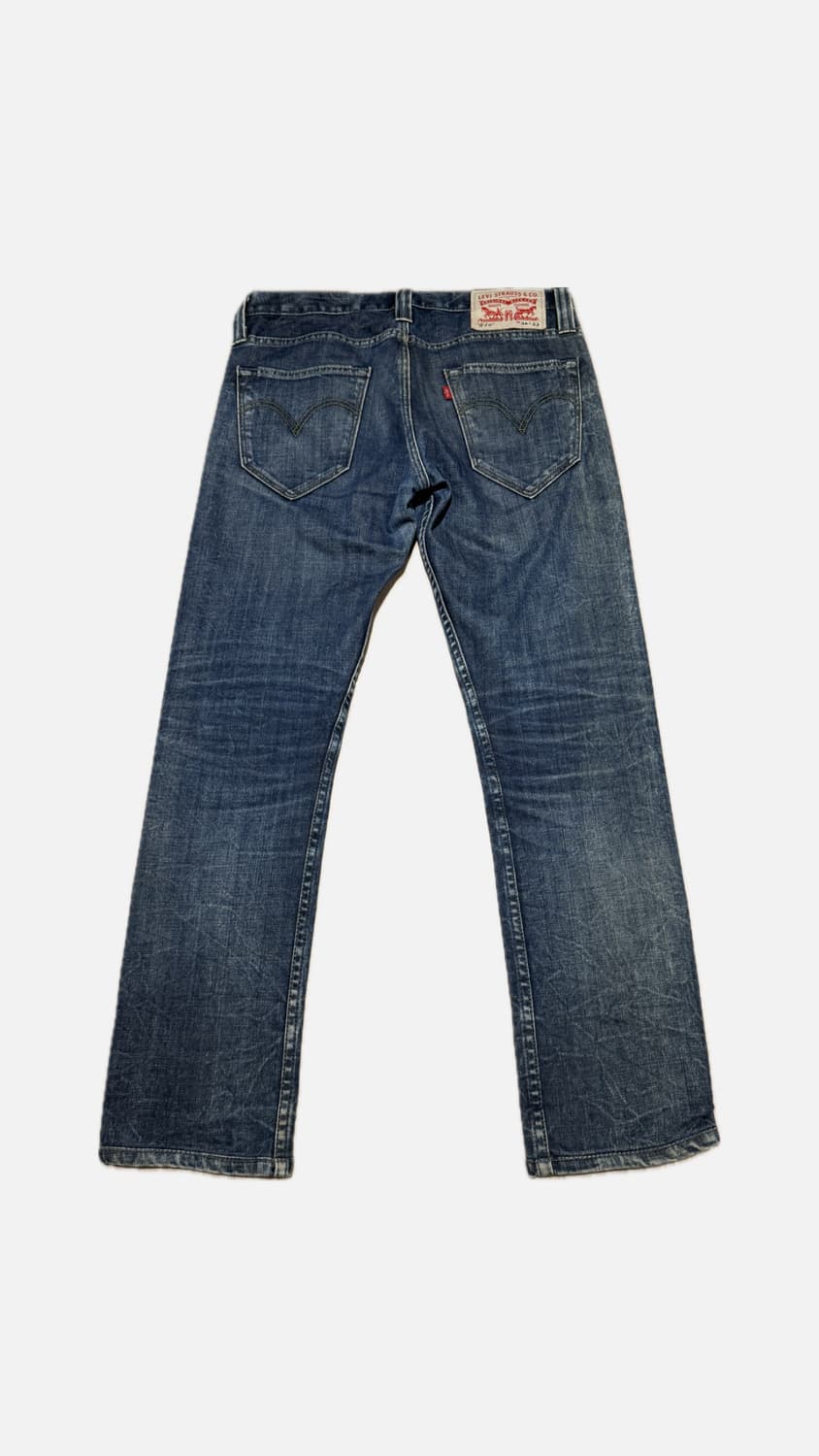 Levi’s 510 W/32,L/33 white tap 상품이미지6