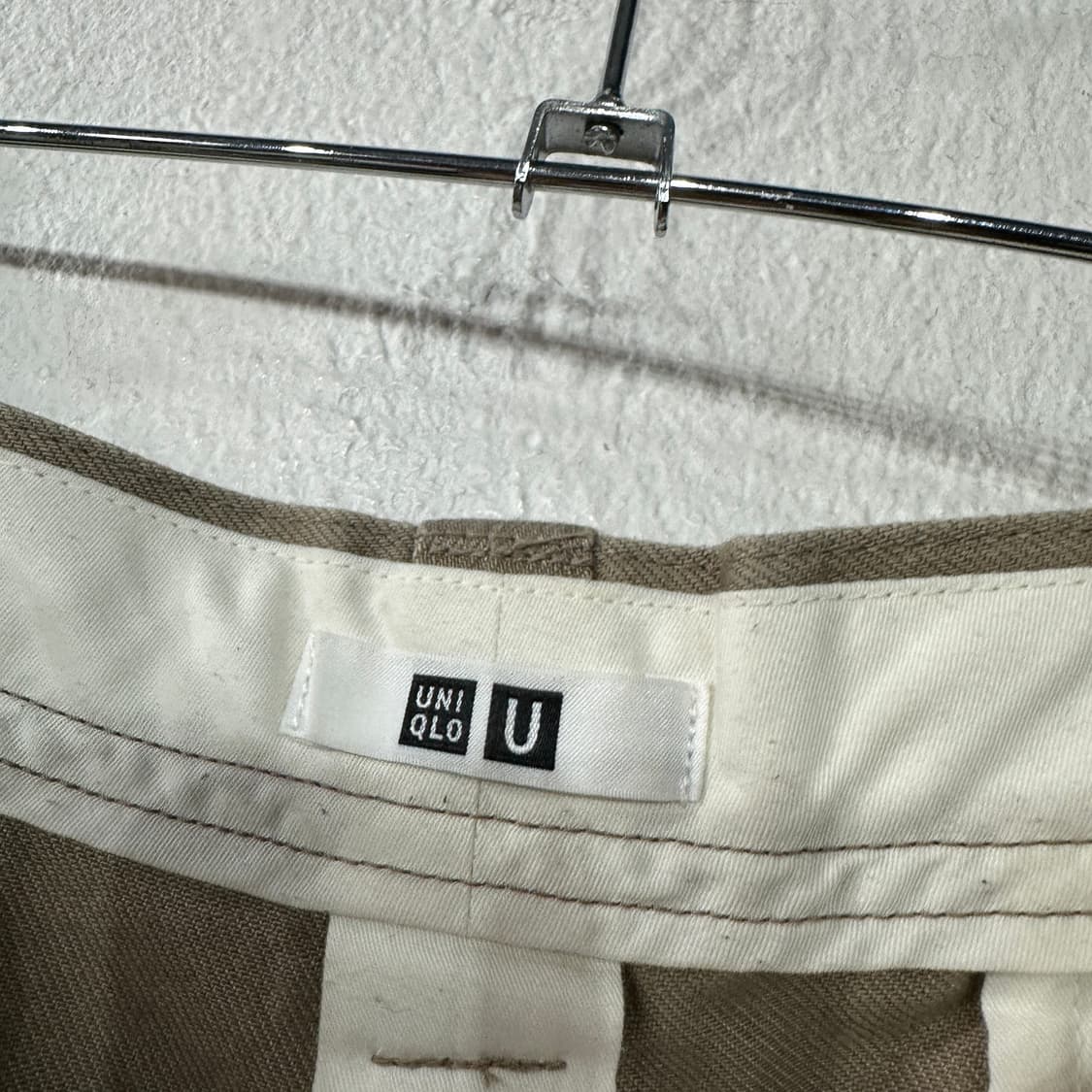 유니클로U 치노팬츠 32 상품이미지3