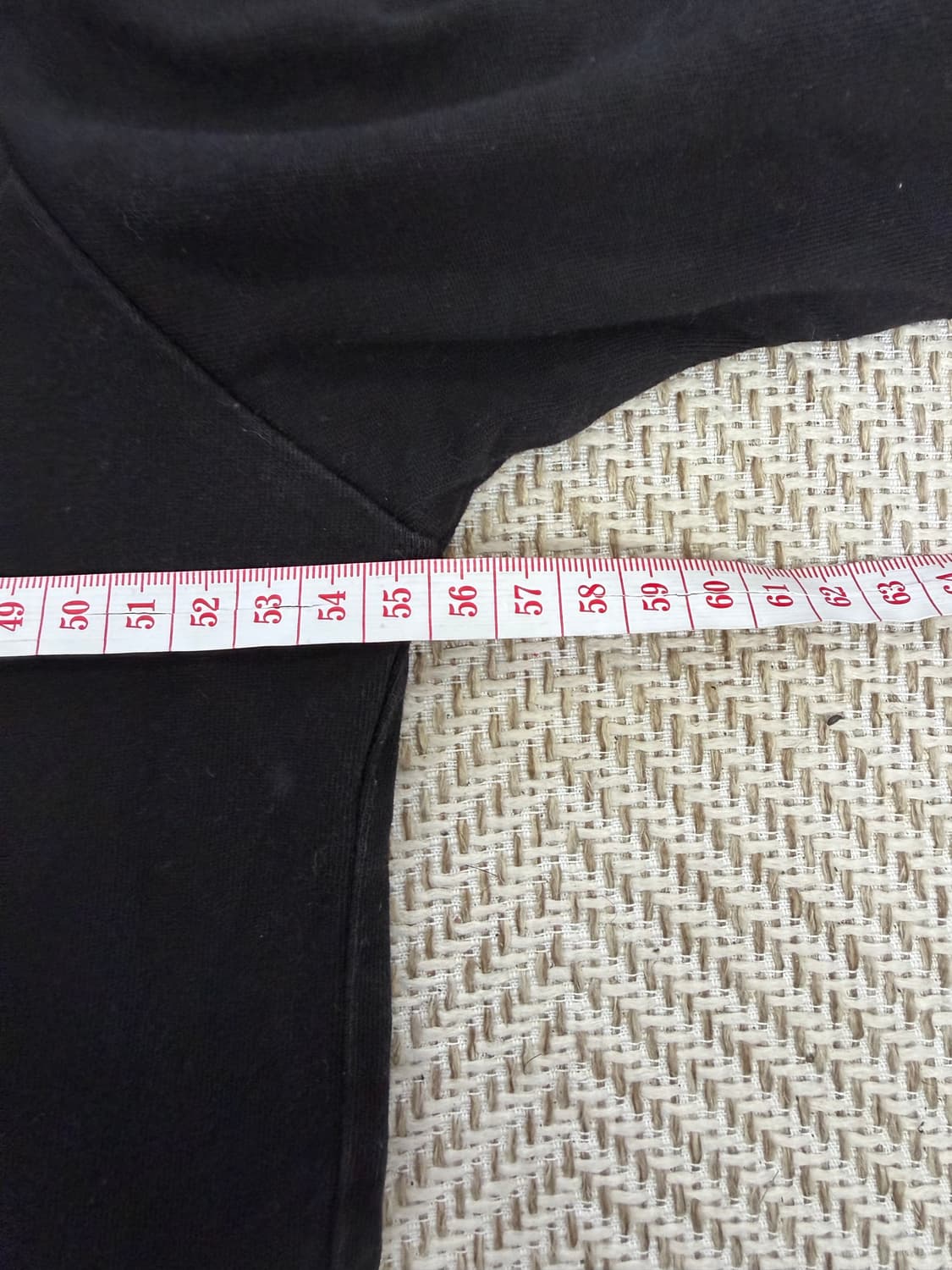 정품) 팜엔젤스 백로고 반팔 티셔츠 M 상품이미지8