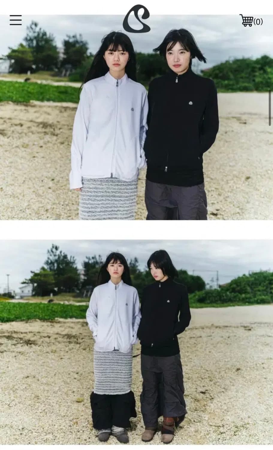 코이세이오 BIKE MESH JACKET BLACK size1 상품이미지3