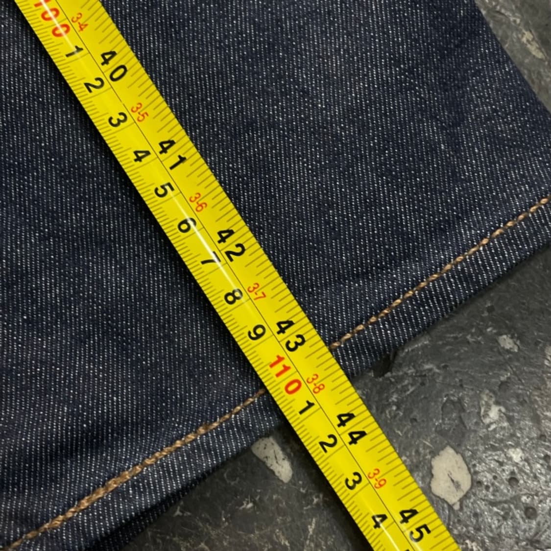 34 리바이스 511 청바지 상품이미지10