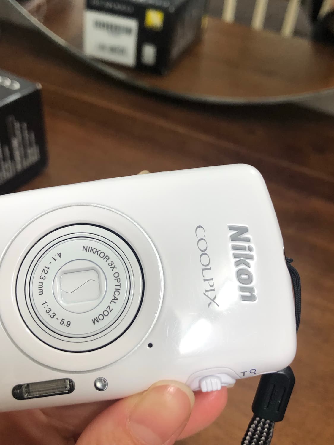 nikon coolpix s01 니콘 쿨픽스 디카 상품이미지3