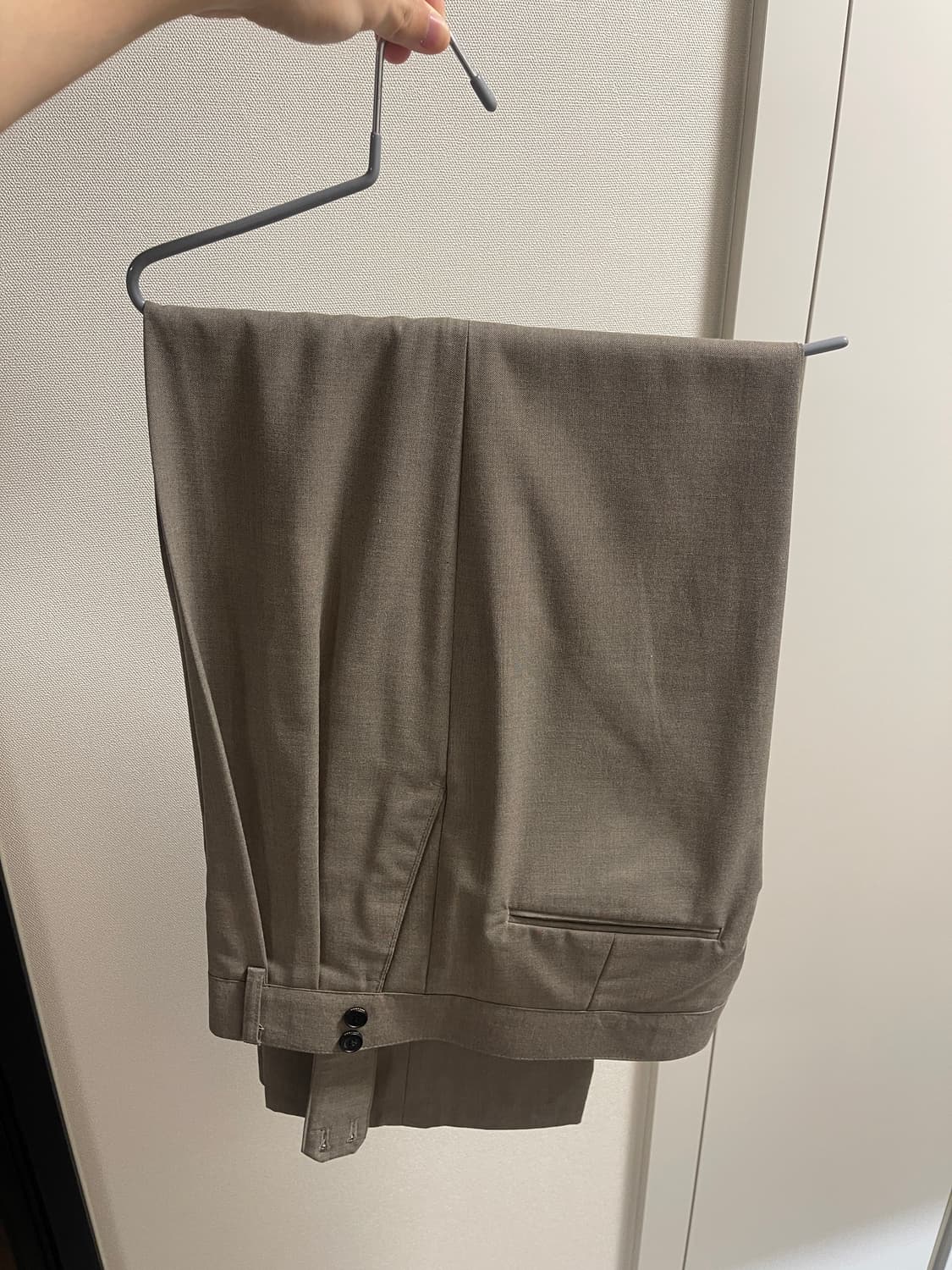 아르반 셋업 블레이저 및 슬랙스 상품이미지3