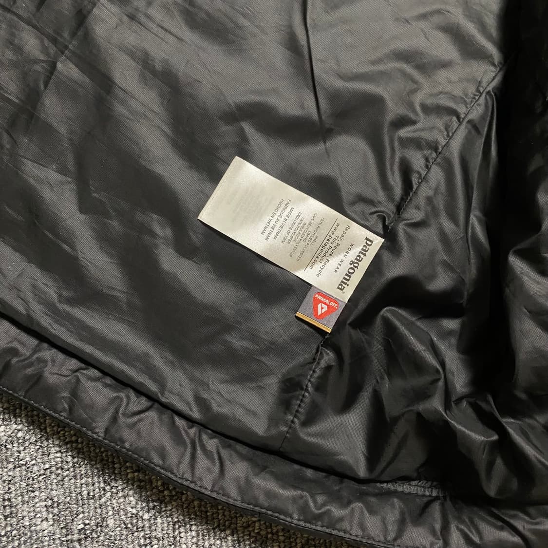 🌊Patagonia Nano Puff Vest 상품이미지7