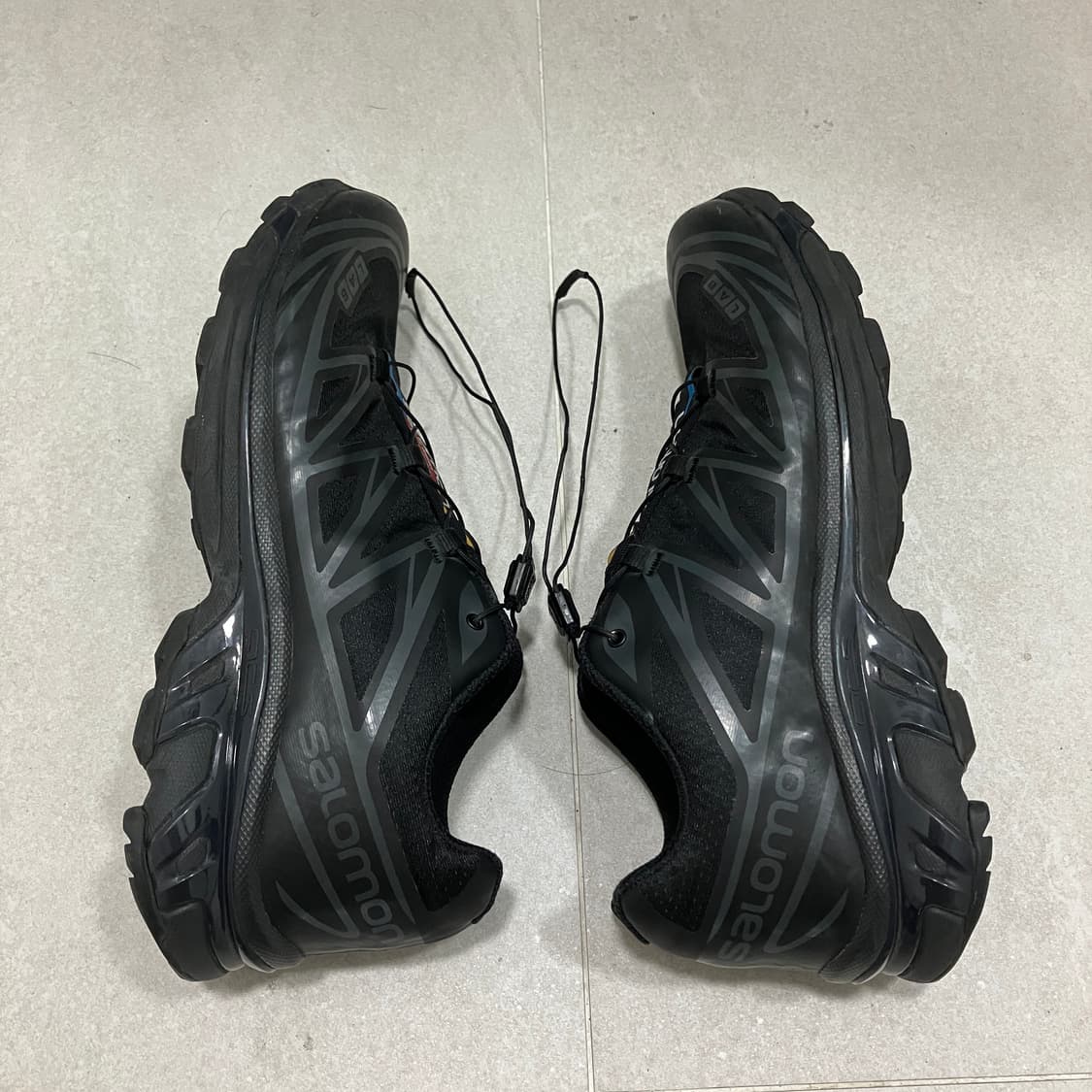 [285] 살로몬 xt-6 adv 블랙 풀박스 상품이미지5