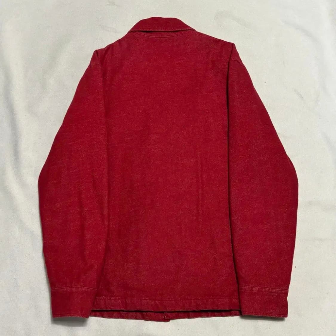 스투시 20주년 서플러스 인슐레이티드 셔츠 자켓 상품이미지3