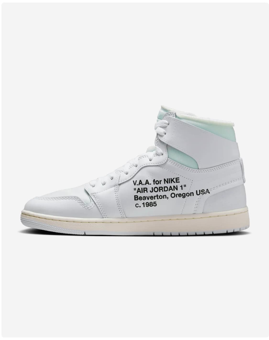 Air Jordan 1 High OG x V.A.A 270 상품이미지2