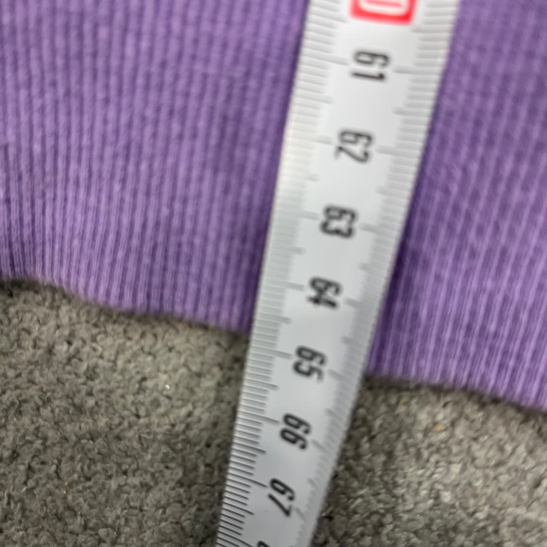 M 마하그리드 퍼플 맨투맨 티셔츠 상품이미지10