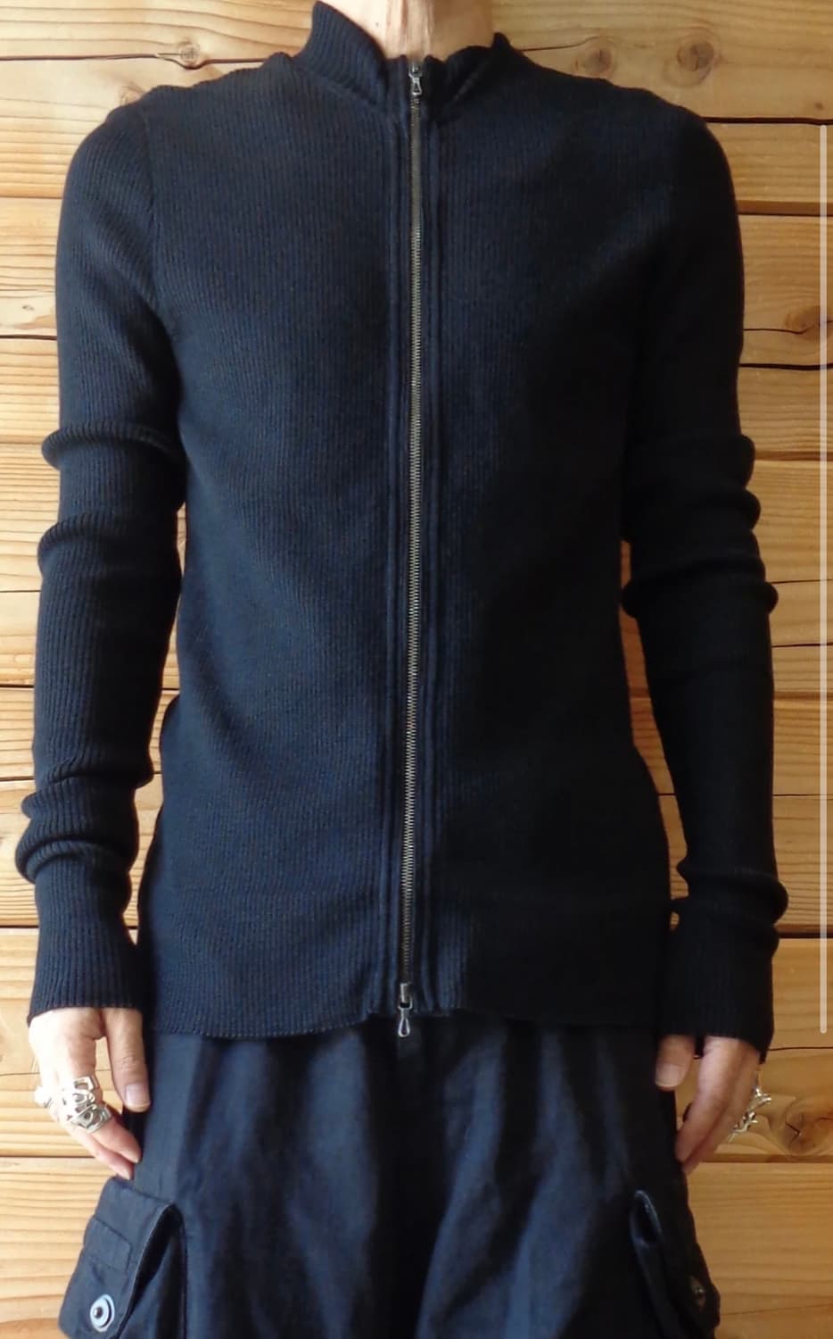 julius 율리우스 집업 니트 상품이미지10