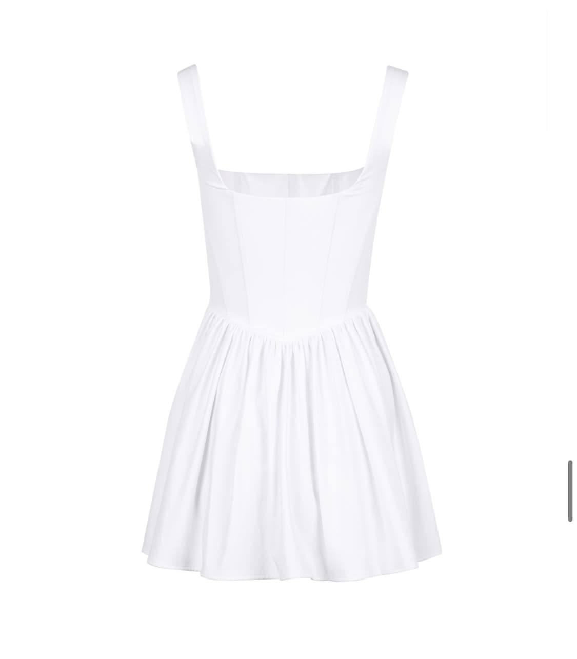 YOUHEE BASIC CORSET DRESS 상품이미지3