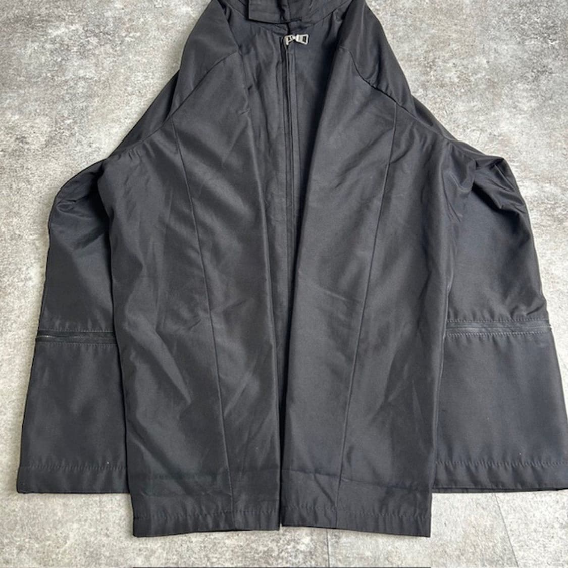 올드 빈티지 프라다 스포츠 자켓 실측 L 상품이미지3