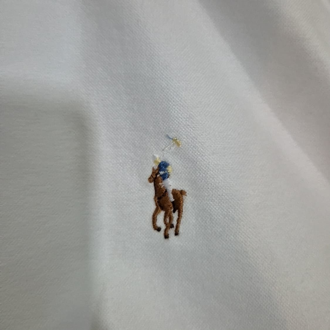Polo Ralph Lauren 폴로 랄프로렌 화이트 셔츠 상품이미지3