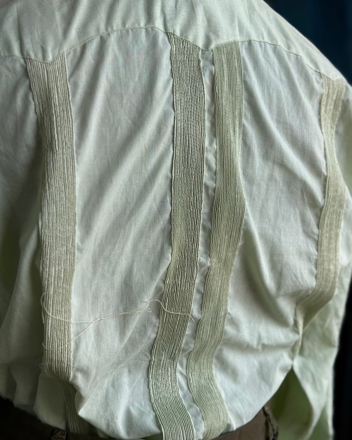 50-70's Ramon 구아야베라 셔츠 42 상품이미지10