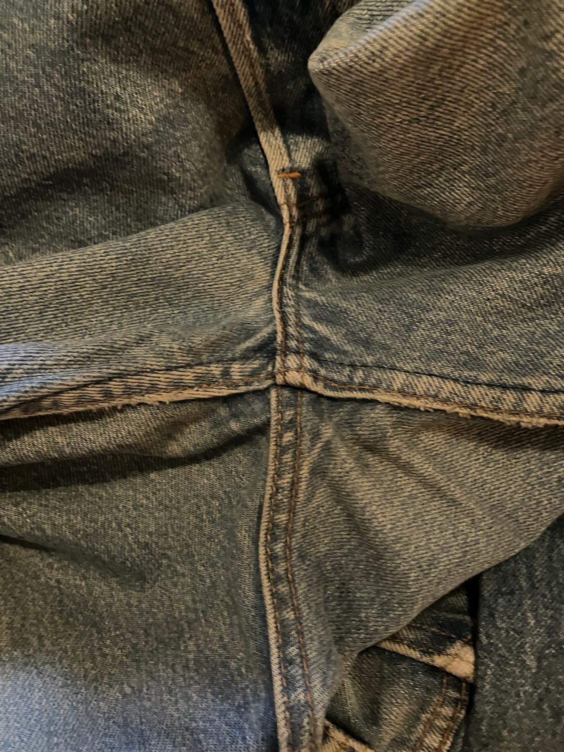 90s USA Levis 501 0000 Denim Pants 상품이미지8