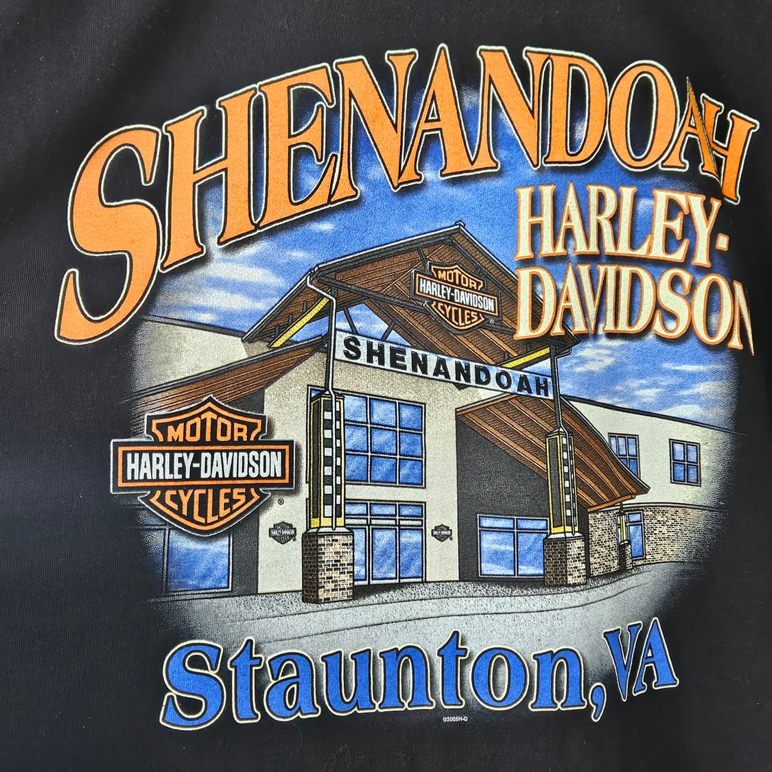 2008 할리데이비슨 반팔  상품이미지7