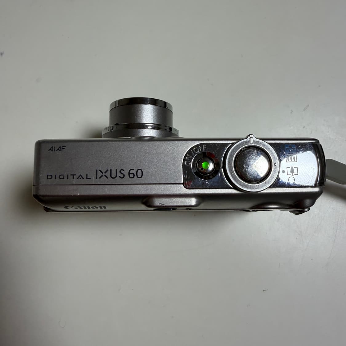 캐논 익서스60 디지털 카메라 상품이미지3