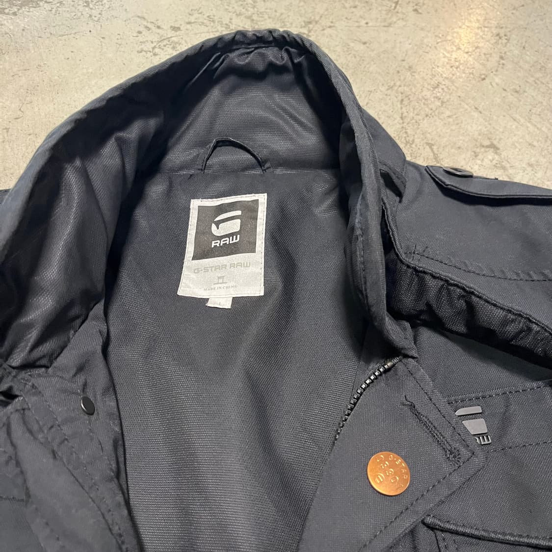 지스타 자켓 상품이미지3