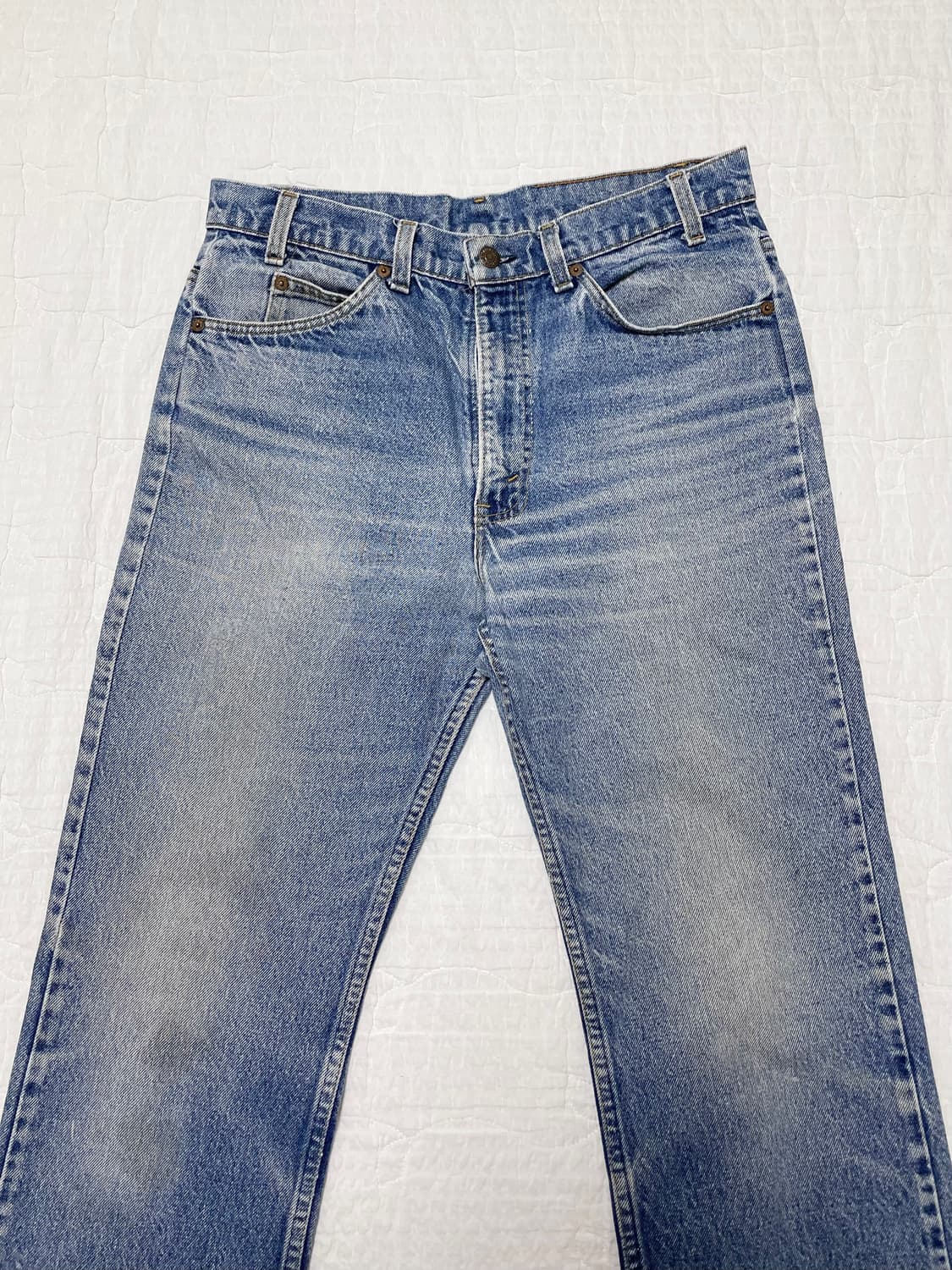 리바이스 80s 517 부츠컷 벨바텀 646 상품이미지1