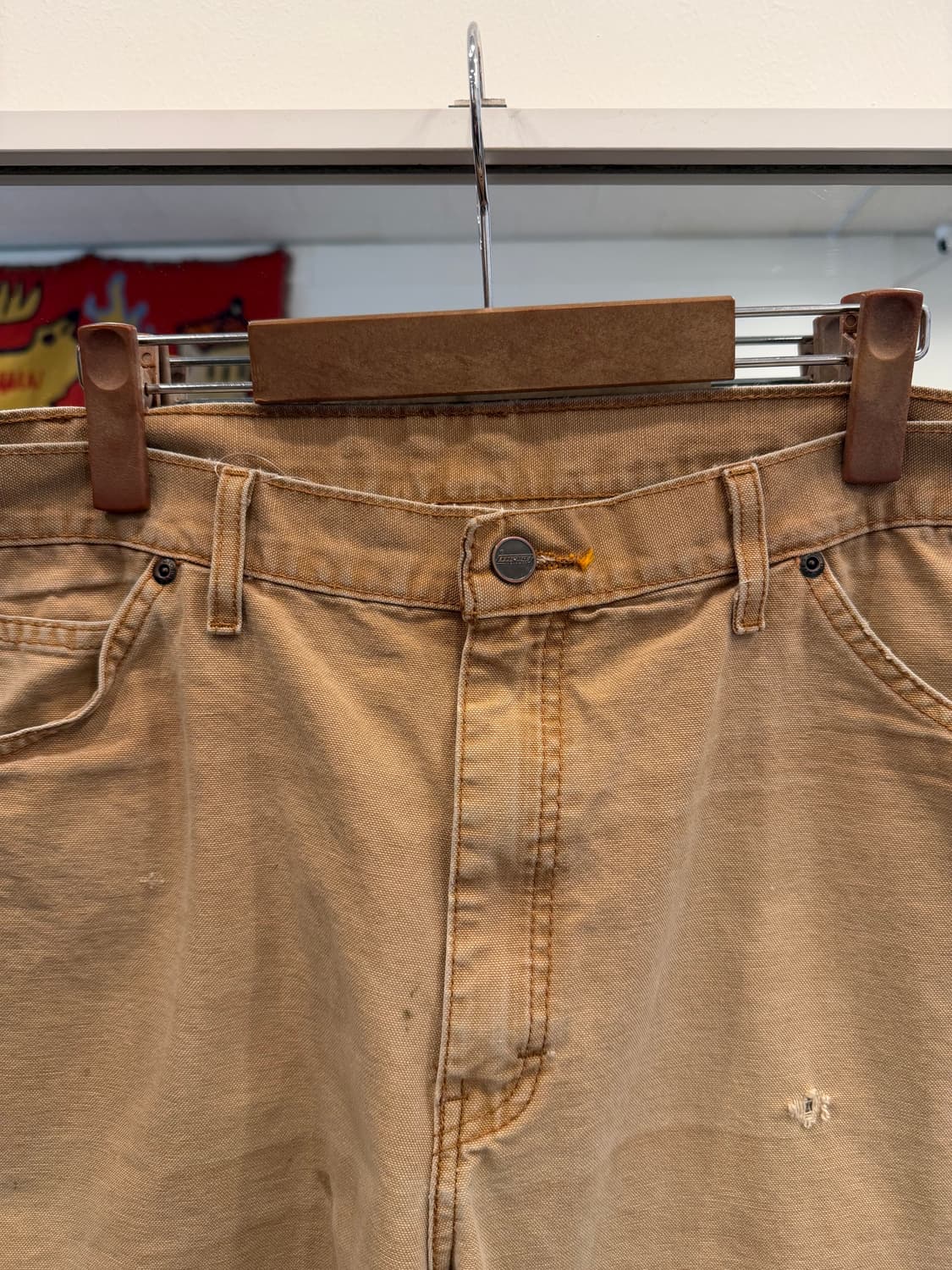 Dickies 디키즈 빈티지 워크 팬츠 (37inch) 상품이미지3