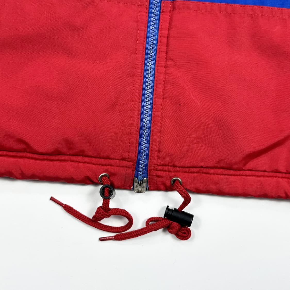 (하자) 90s 나이키 올드스쿨 코리아 빅로고 돕바 자켓 L 상품이미지7