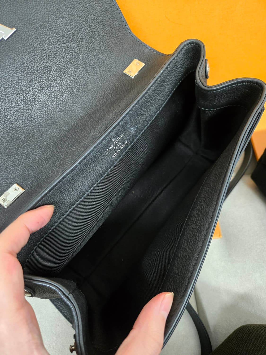 [보증서 정품] 루이비통 락미2bb 숄더백 상품이미지3