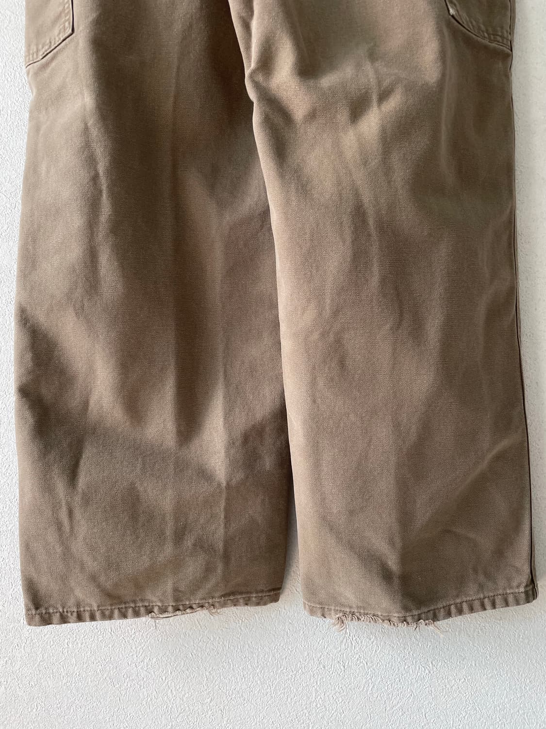 Carhartt B11 CBR 칼하트 카펜터 싱글니 팬츠 상품이미지6