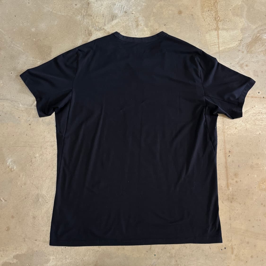 XL 아크테릭스 블랙 반팔티  상품이미지3
