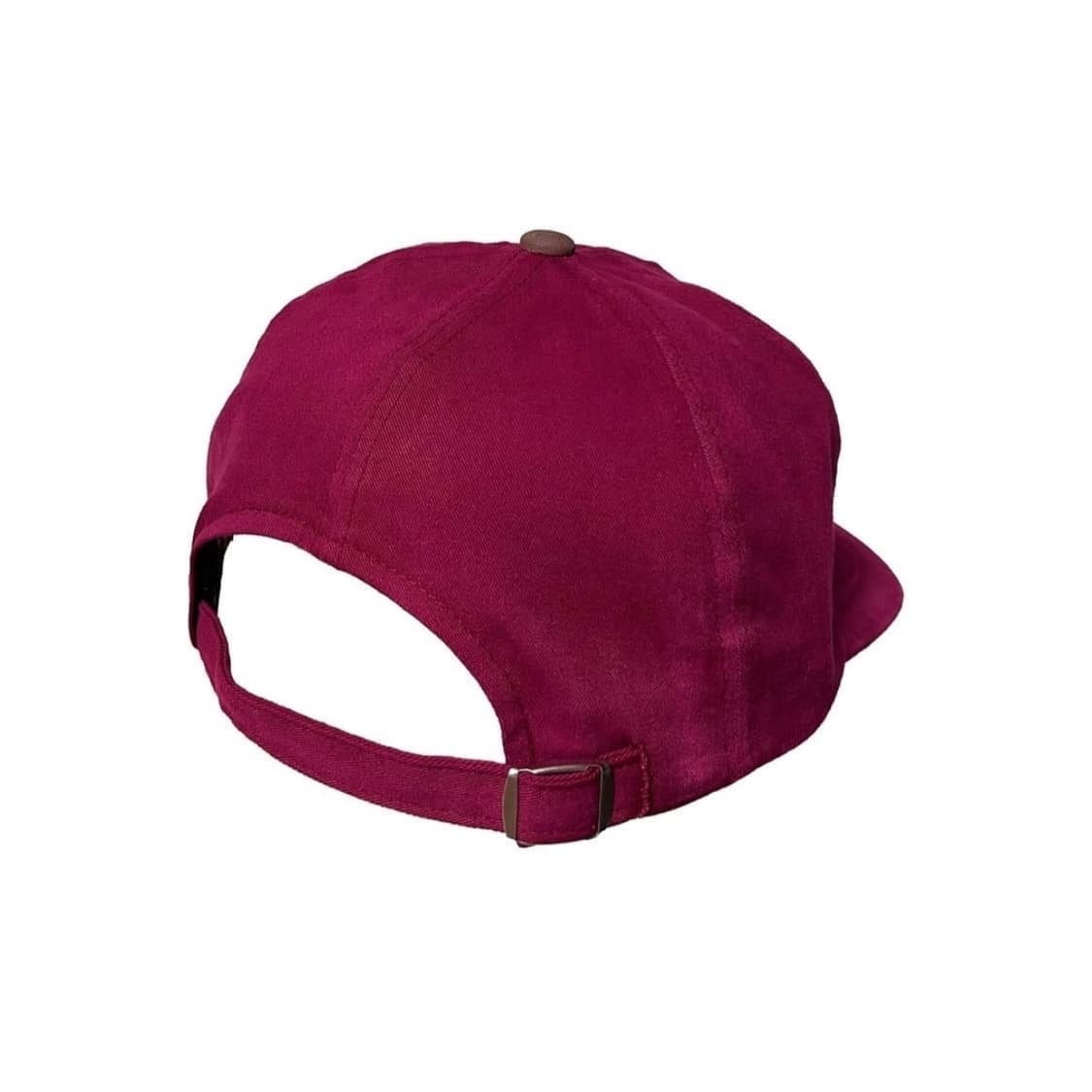 덤브패치스 핸드메이드 하우스 패치 빈티지 5패널 캡 상품이미지7