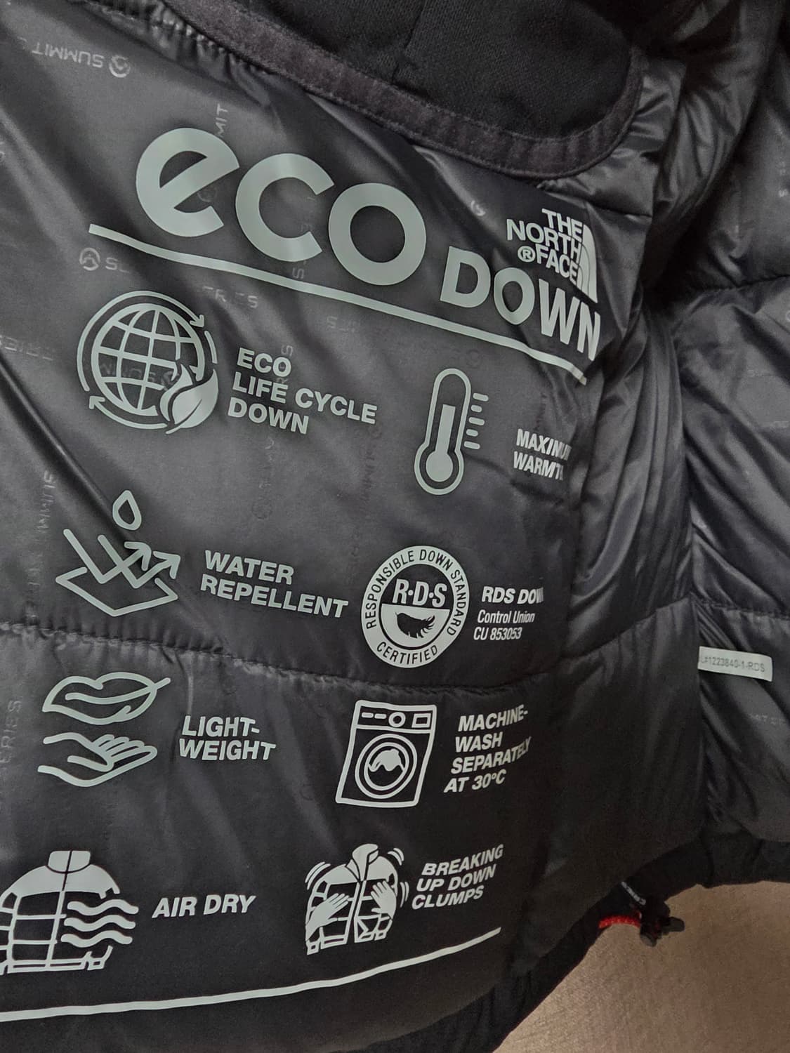 노스페이스히말라야구스패딩 95 상품이미지9