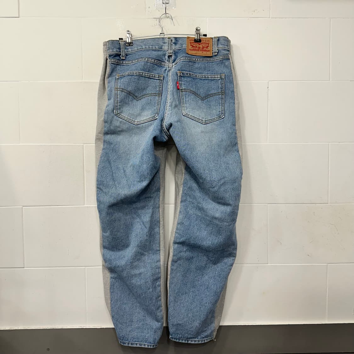 나이키 리바이스 커스텀 팬츠 상품이미지3