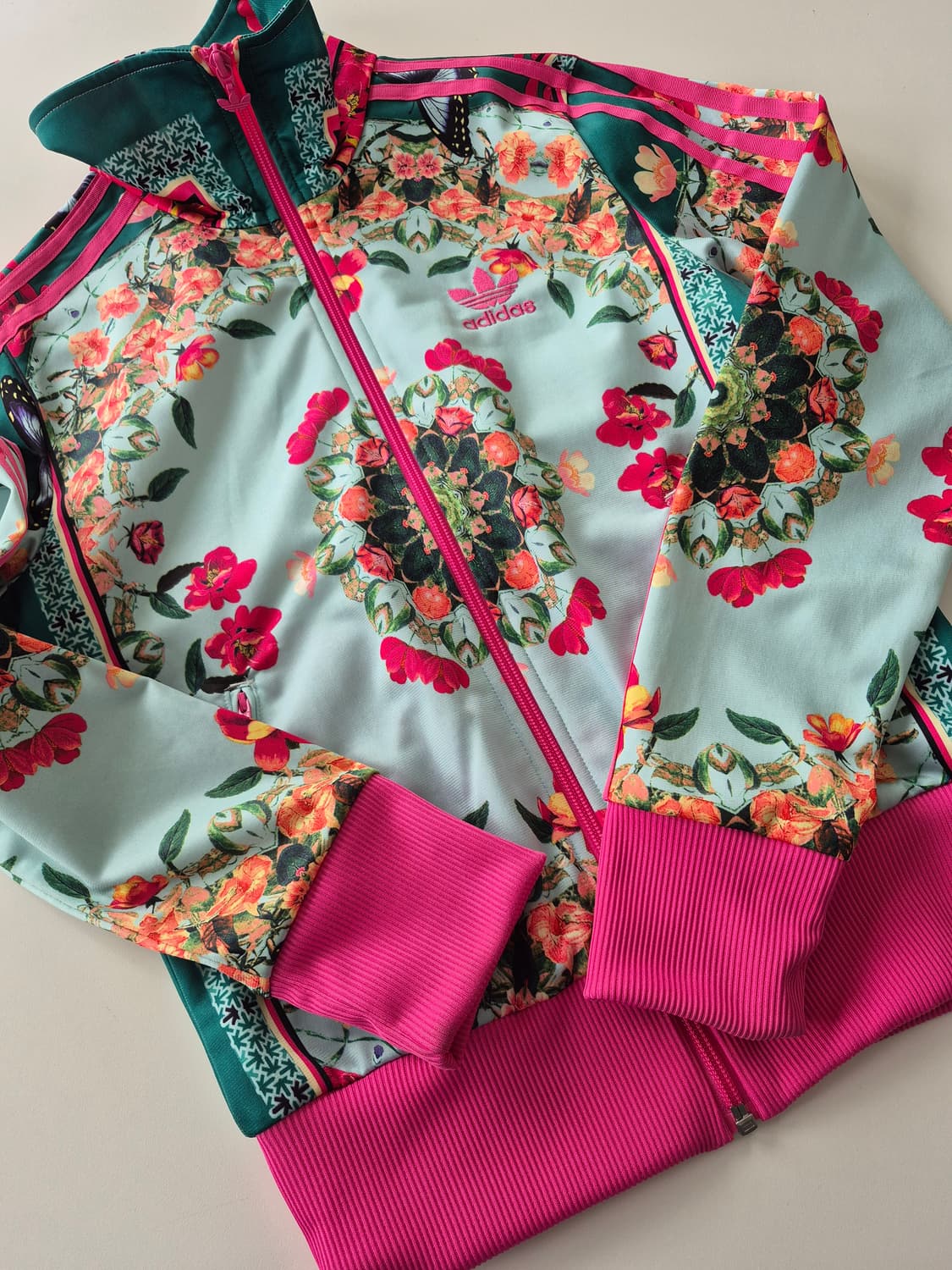 아디다스 보르보플러 져지트랙탑(MT1 상품이미지4